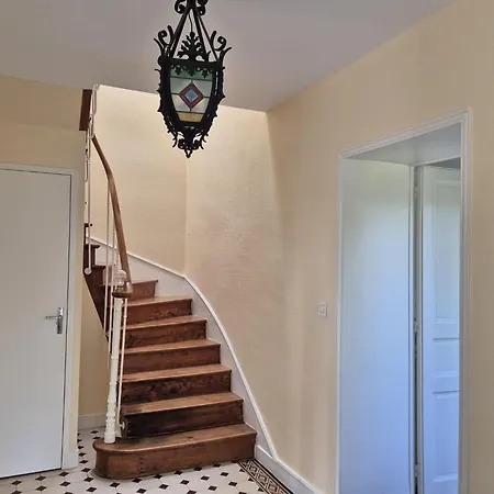 Charming House Close To The Centre In