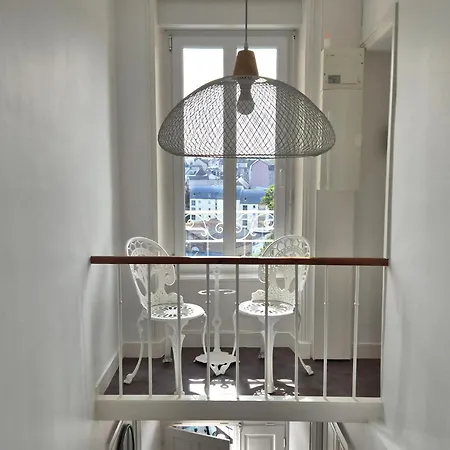 Semesterbostad Charming House Close To The Centre In *