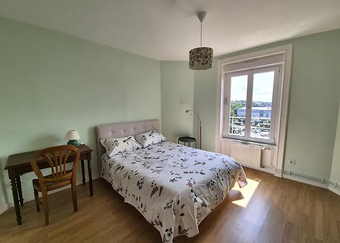 Charming House Close To The Centre In *