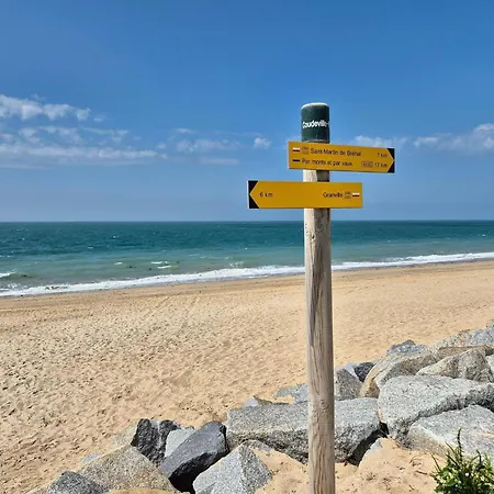 Charming House Close To The Centre In Feriehus *