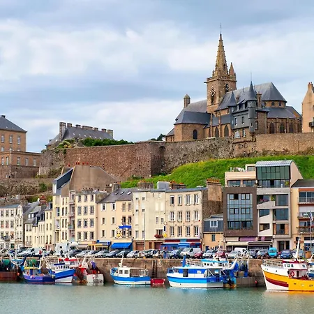 Charming House Close To The Centre In * Granville