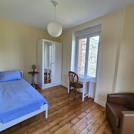 Charming House Close To The Centre In * Granville