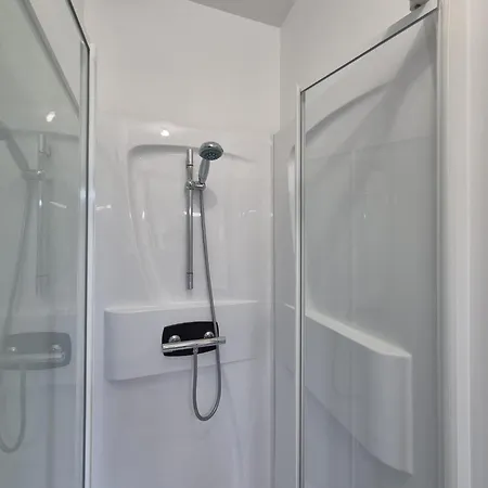 Feriehus Charming House Close To The Centre In Granville