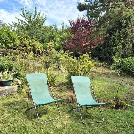 Charming House Close To The Centre In Feriehus *