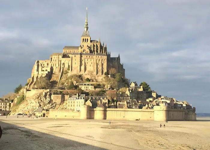 펜션 Charming House Close To The Centre In