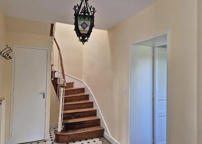 Charming House Close To The Centre In