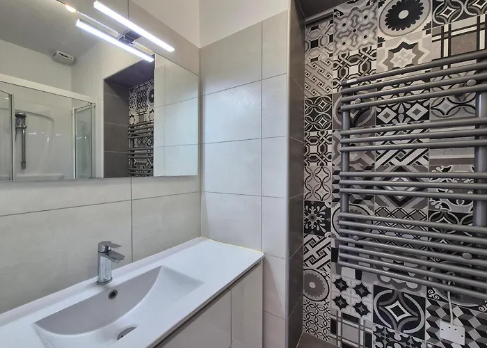 Charming House Close To The Centre In Casa vacanze Granville