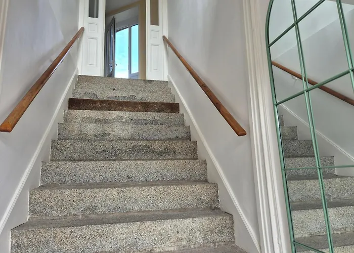 Charming House Close To The Centre In *