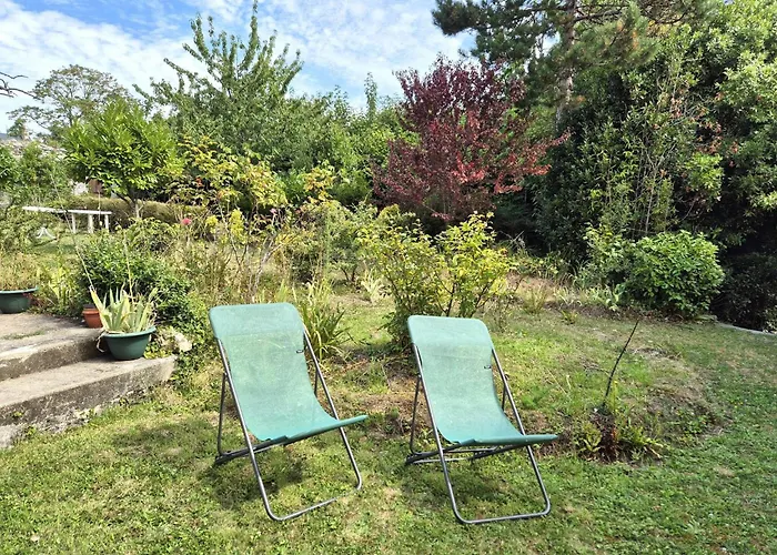 Charming House Close To The Centre In Casa vacanze *